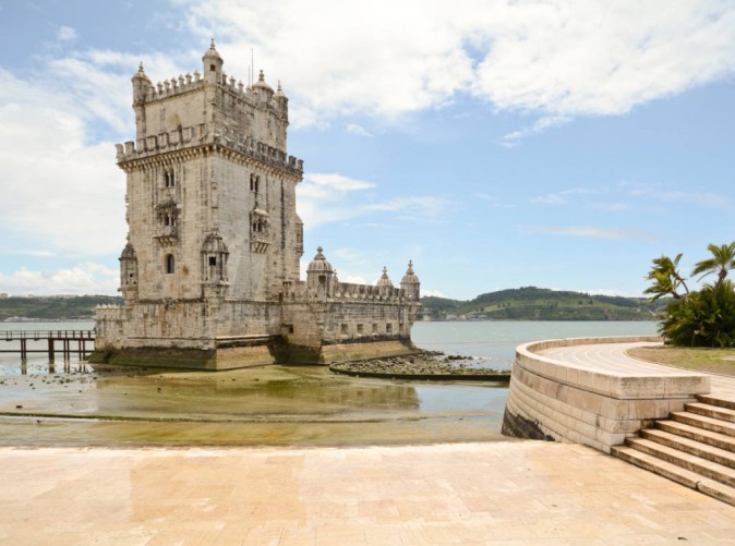 023_Lernidee Reisen_Portugal_Schoene Aussichten Touristik_Torre de Belem - Lissabon - ah_fotobox fotolia